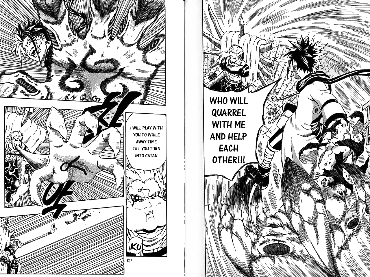Halaman dari 666 Satan Chapter 47