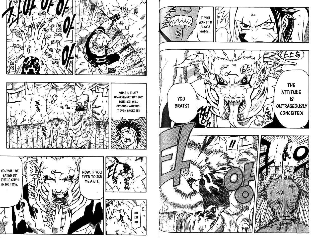 Halaman dari 666 Satan Chapter 47