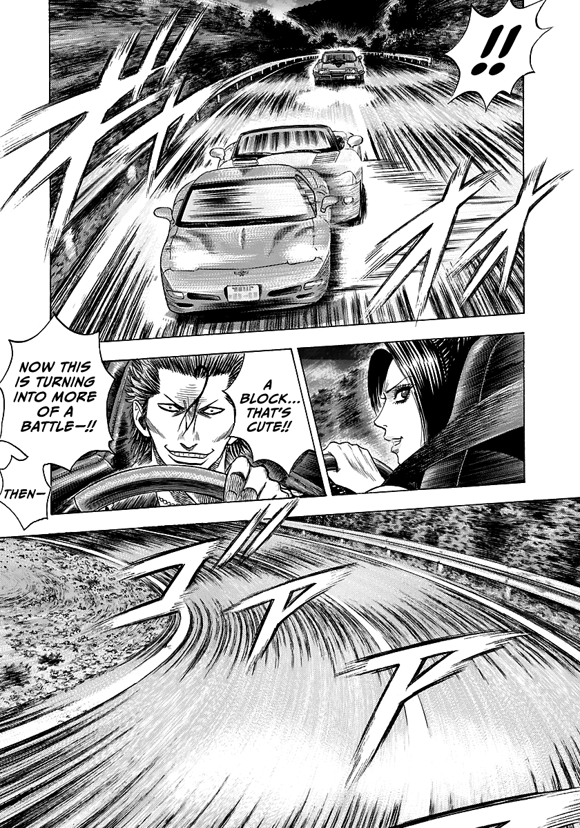 Halaman dari Countach Chapter 68