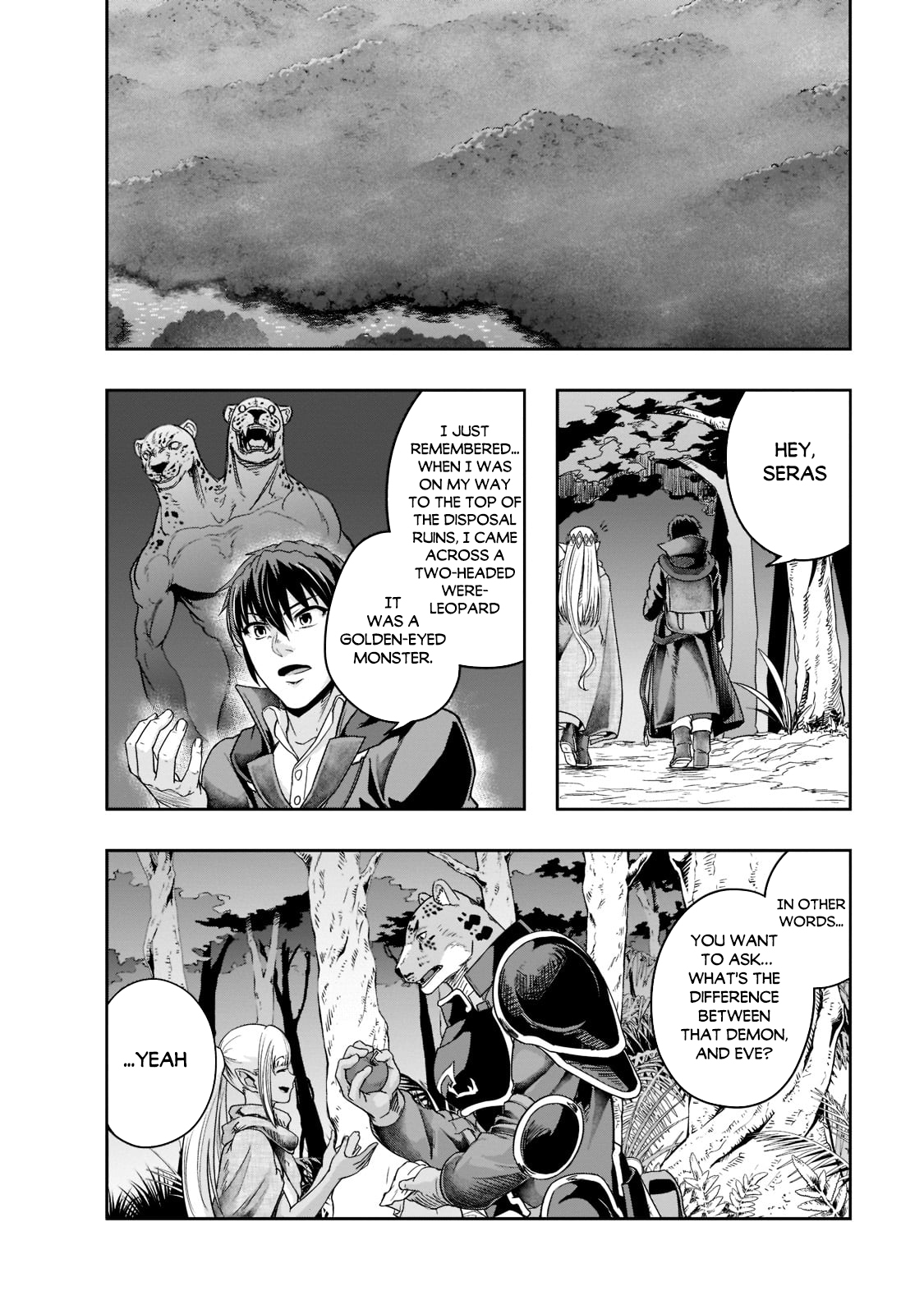 Halaman Manga