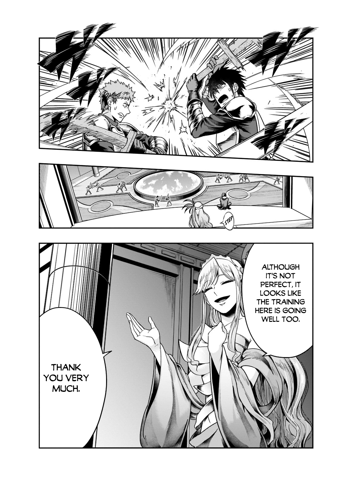 Halaman Manga