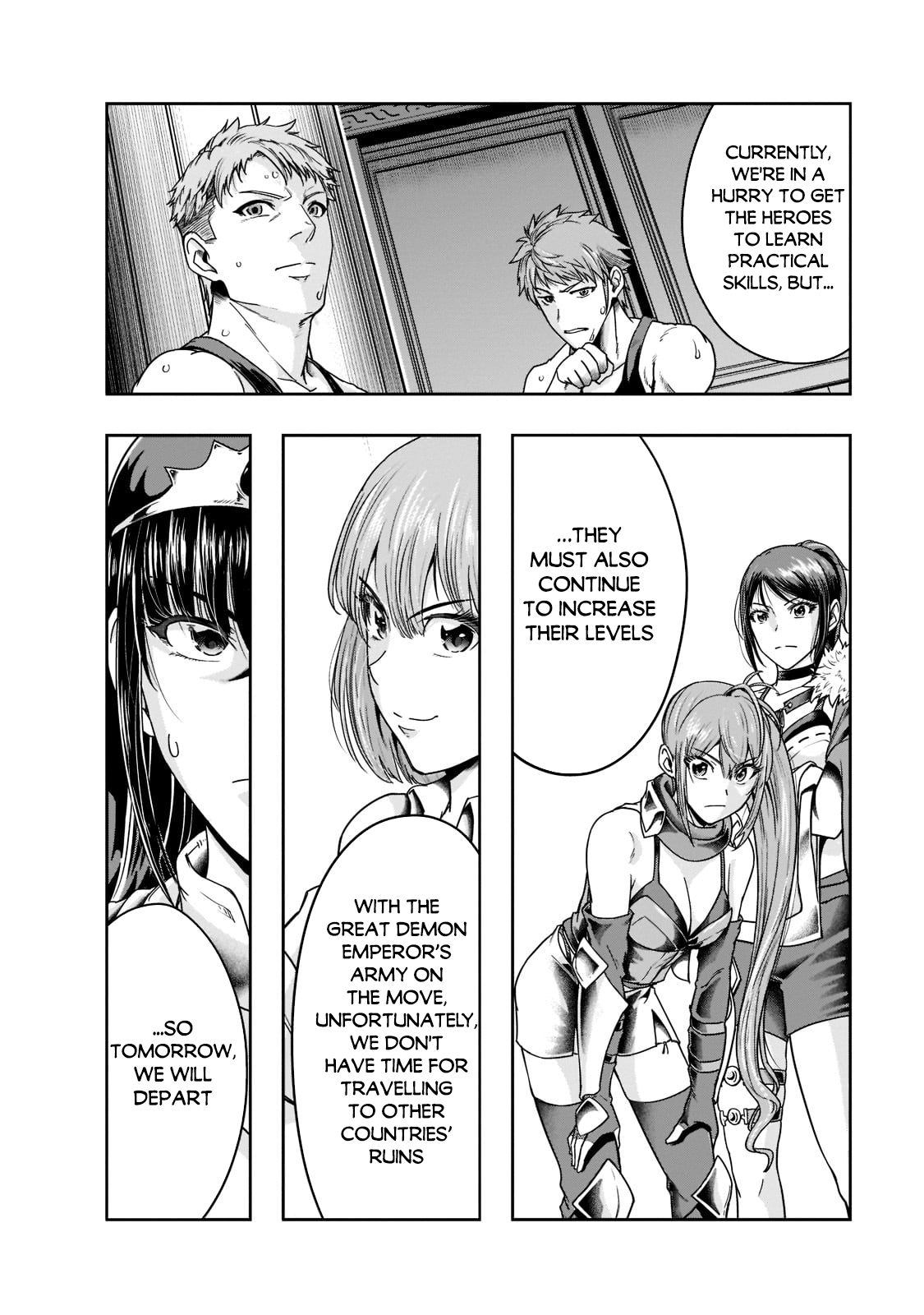 Halaman Manga