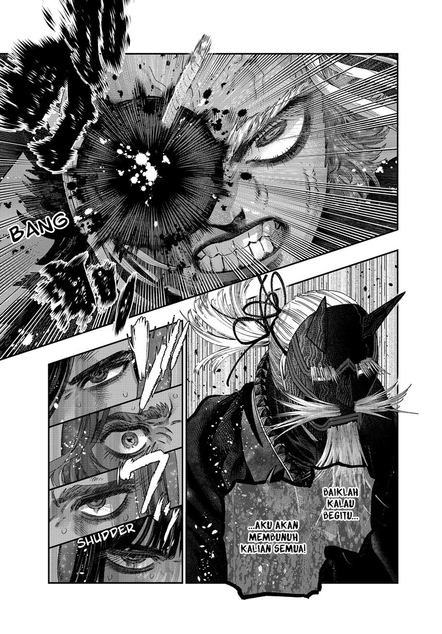 Koudo ni Hattatsu shita Igaku wa Mahou to Kubetsu ga Tsukanai Chapter 41 - halaman 24