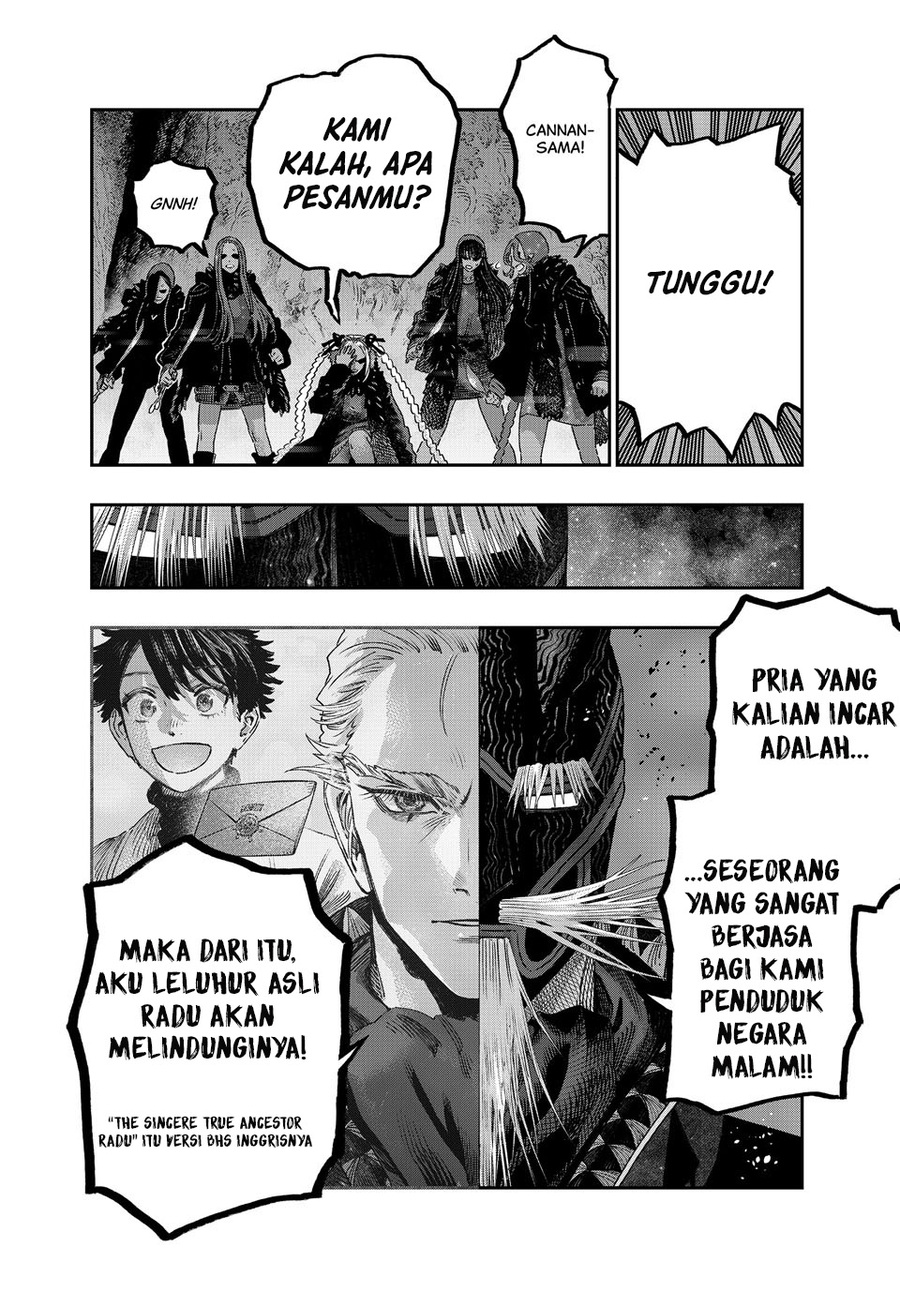 Koudo ni Hattatsu shita Igaku wa Mahou to Kubetsu ga Tsukanai Chapter 41 - halaman 25