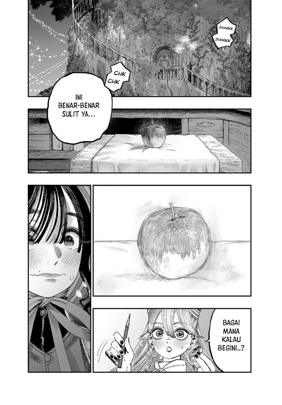 Koudo ni Hattatsu shita Igaku wa Mahou to Kubetsu ga Tsukanai Chapter 41 - halaman 5