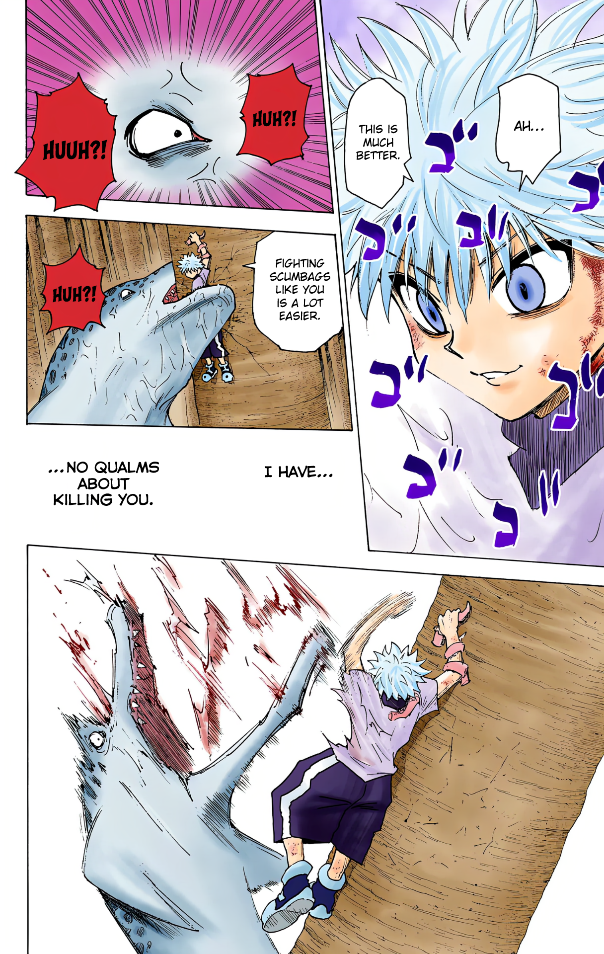 Halaman Manga