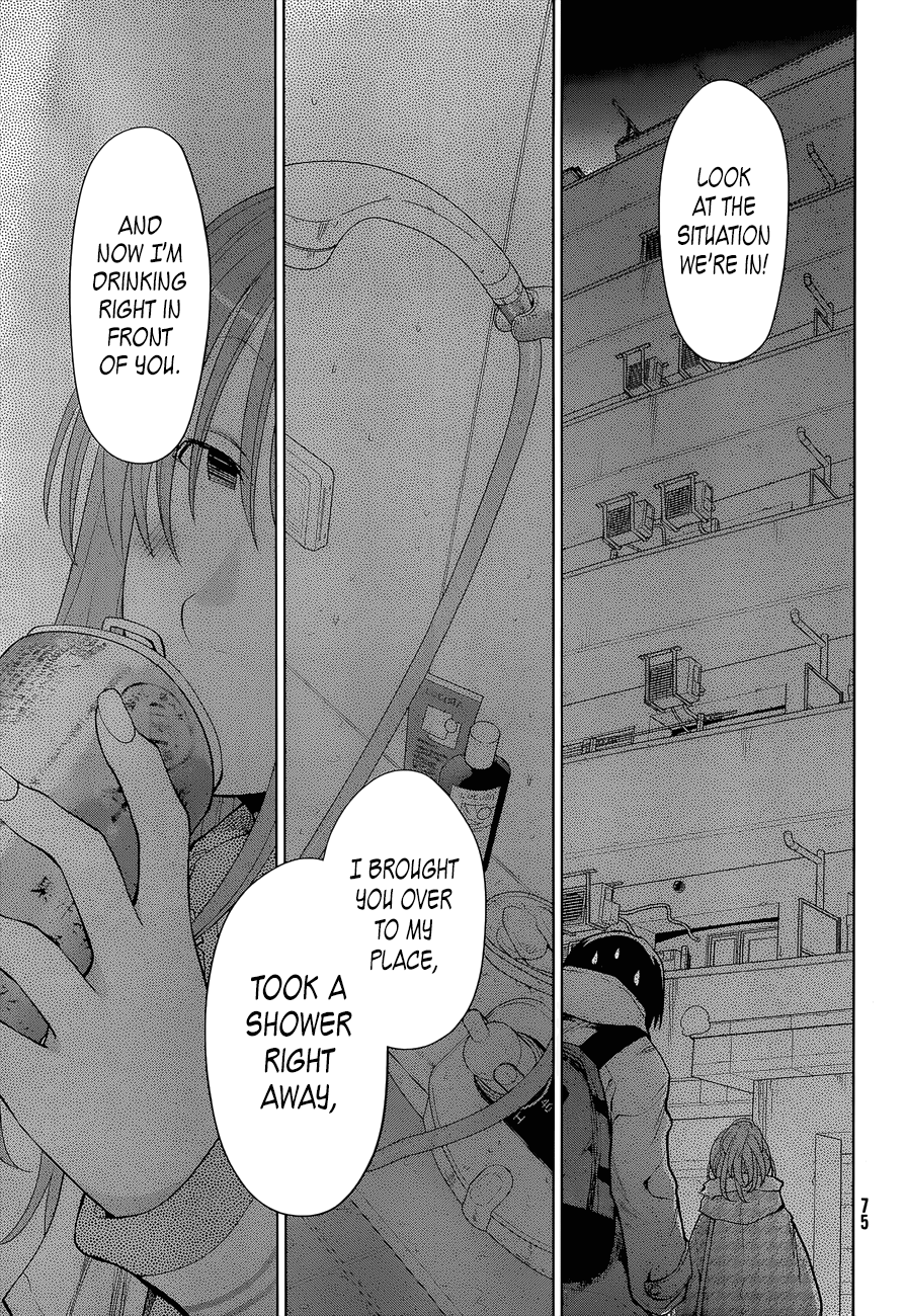 Halaman dari Genshiken Nidaime - The Society for the Study of Modern Visual Culture II Chapter 103