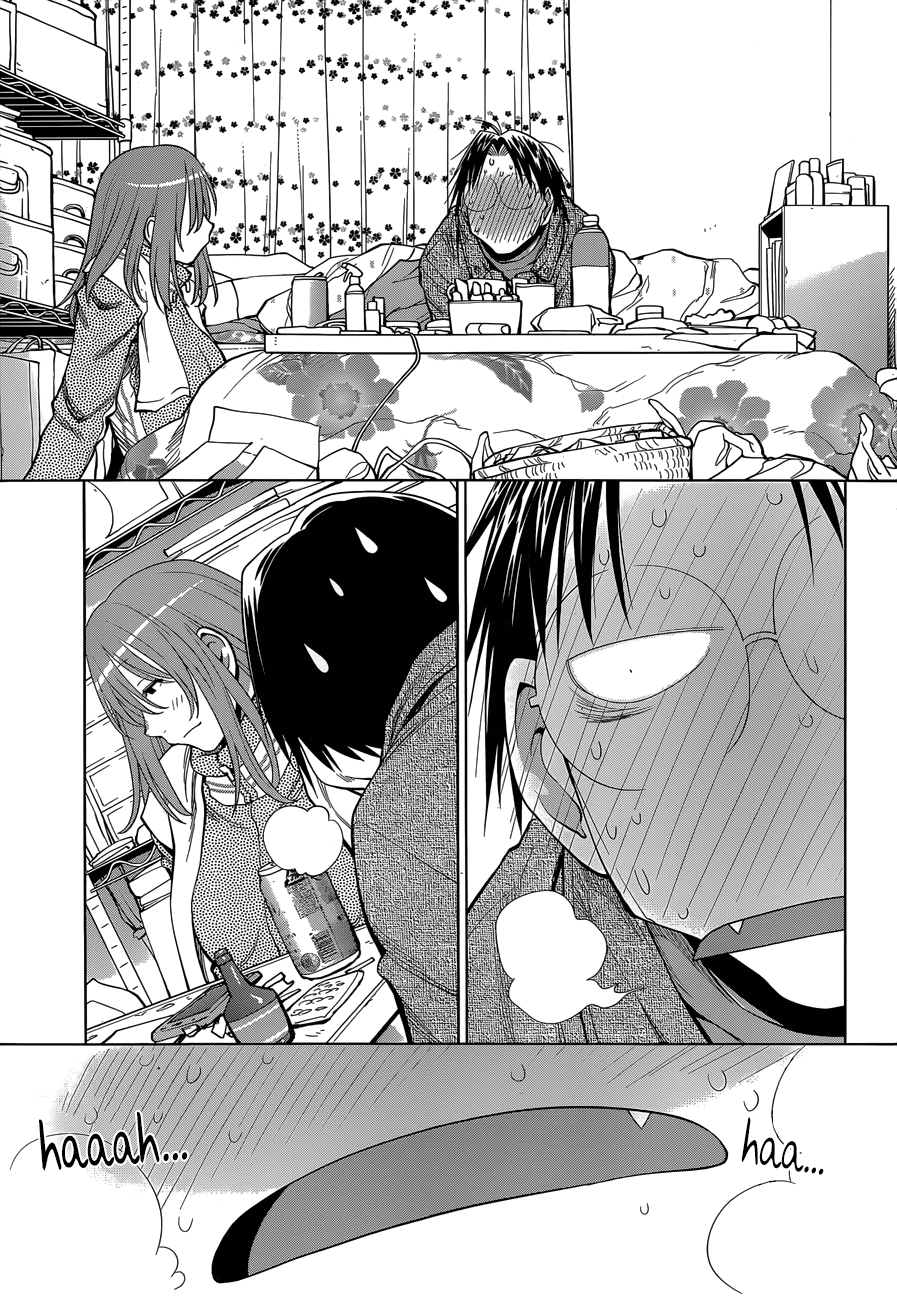 Halaman dari Genshiken Nidaime - The Society for the Study of Modern Visual Culture II Chapter 103