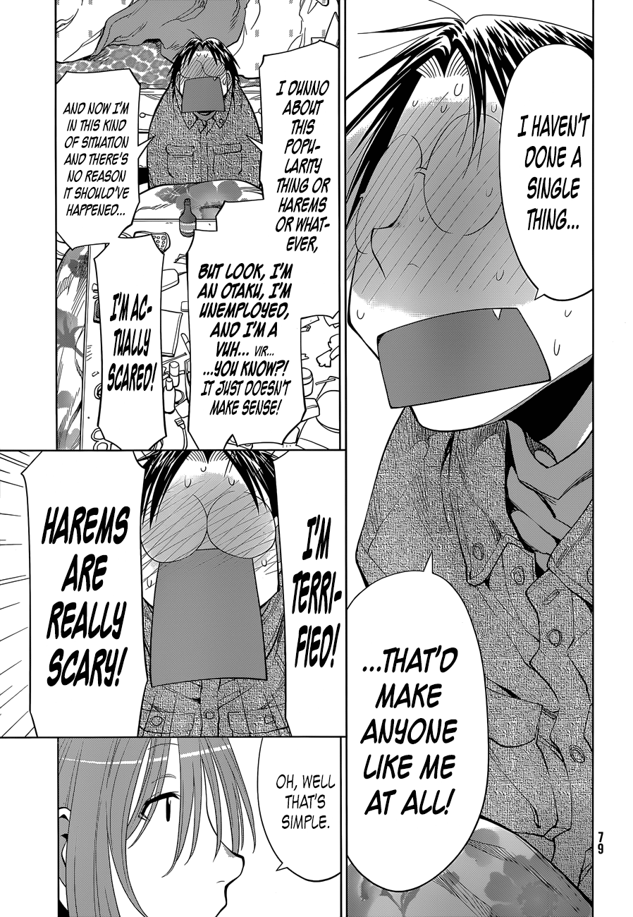 Halaman dari Genshiken Nidaime - The Society for the Study of Modern Visual Culture II Chapter 103