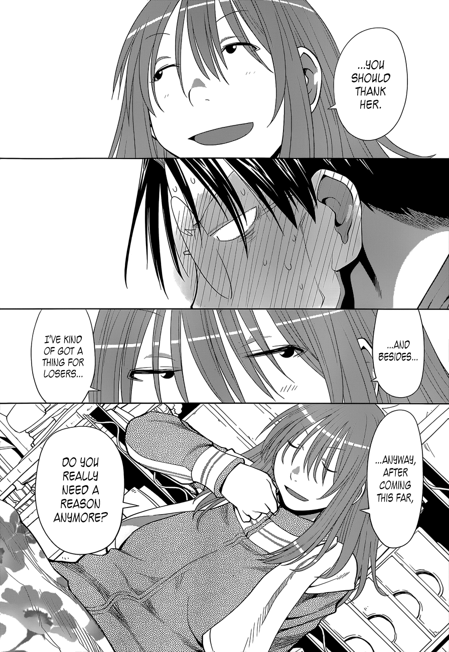 Halaman dari Genshiken Nidaime - The Society for the Study of Modern Visual Culture II Chapter 103
