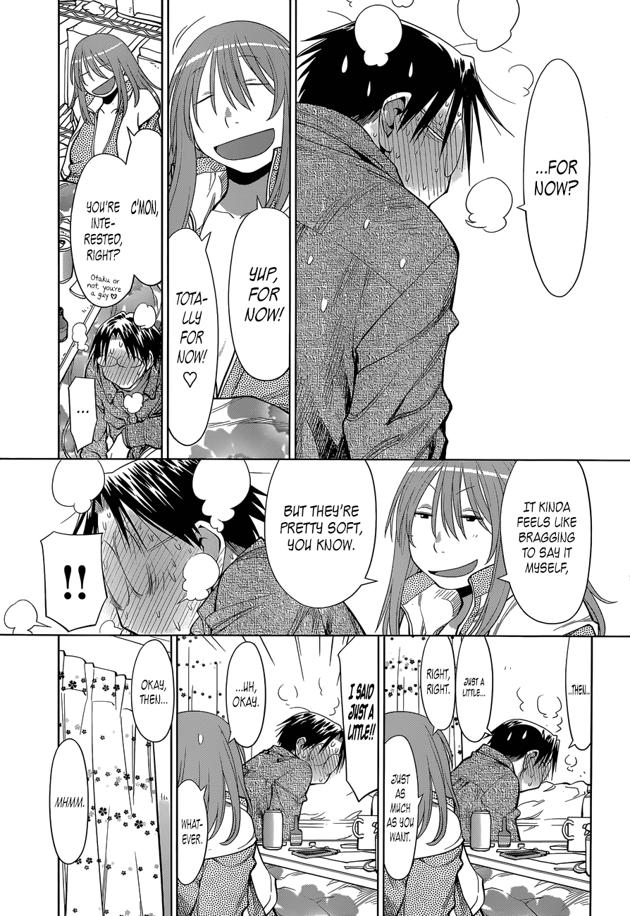 Halaman dari Genshiken Nidaime - The Society for the Study of Modern Visual Culture II Chapter 103