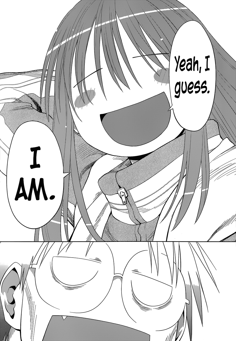 Halaman dari Genshiken Nidaime - The Society for the Study of Modern Visual Culture II Chapter 103