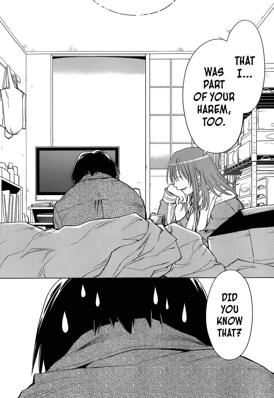 Halaman dari Genshiken Nidaime - The Society for the Study of Modern Visual Culture II Chapter 103