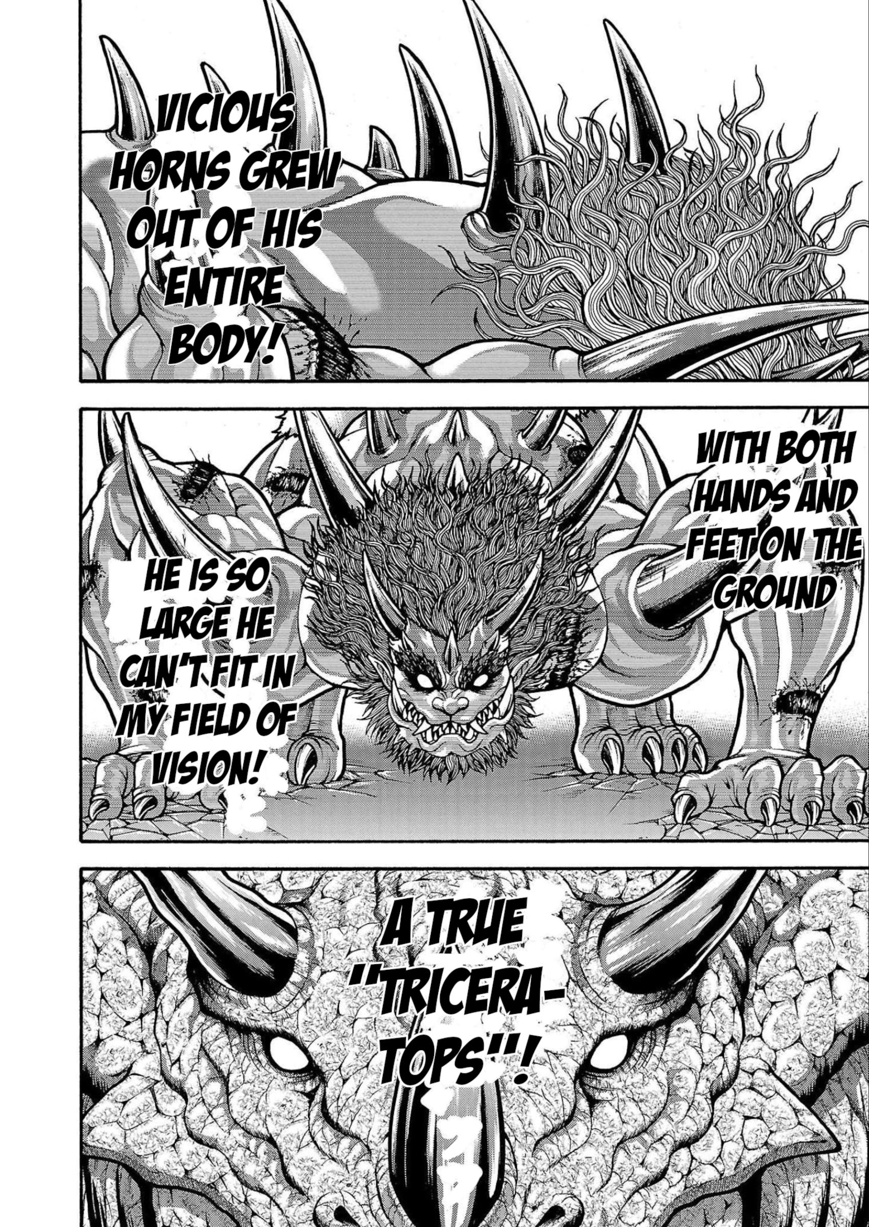 Baki Gaiden - Retsu Kaiou wa Isekai Tensei Shitemo Ikkou ni Kamawan Chapter 25 Page 11