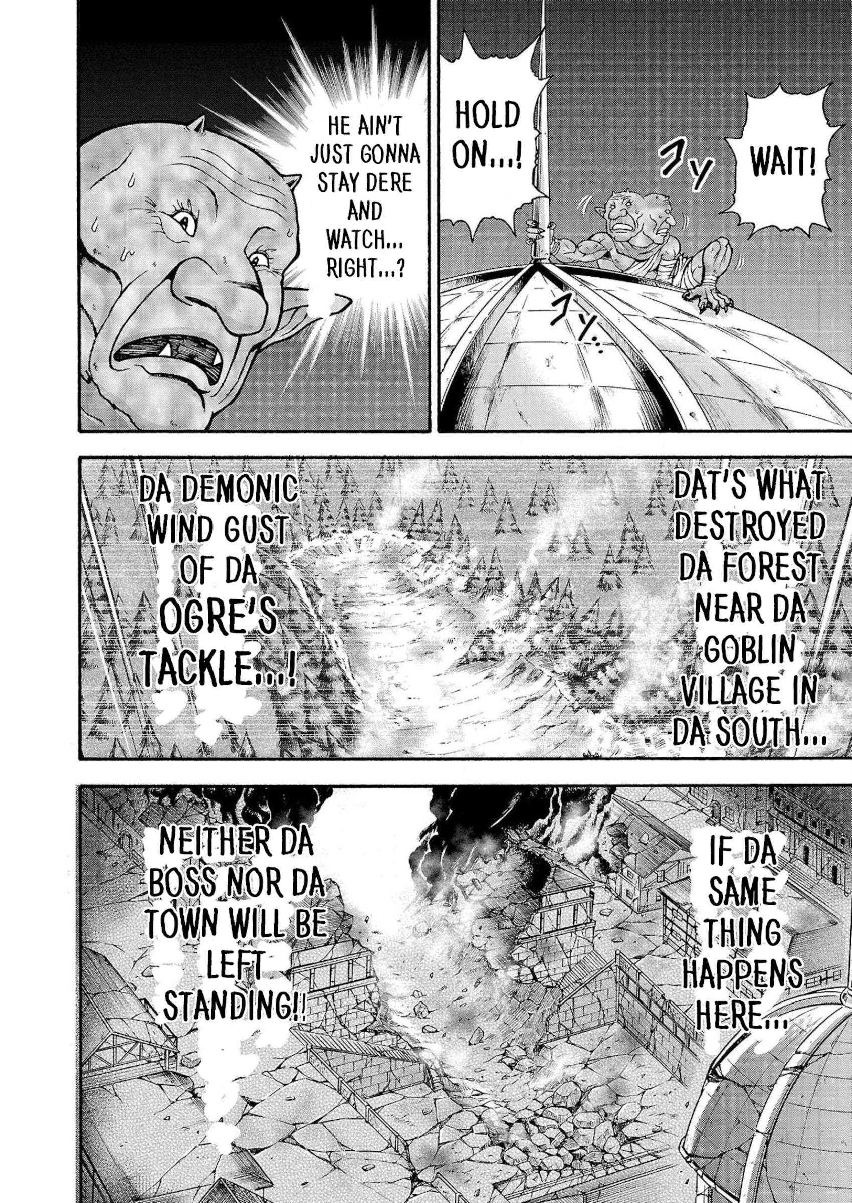 Baki Gaiden - Retsu Kaiou wa Isekai Tensei Shitemo Ikkou ni Kamawan Chapter 25 Page 13