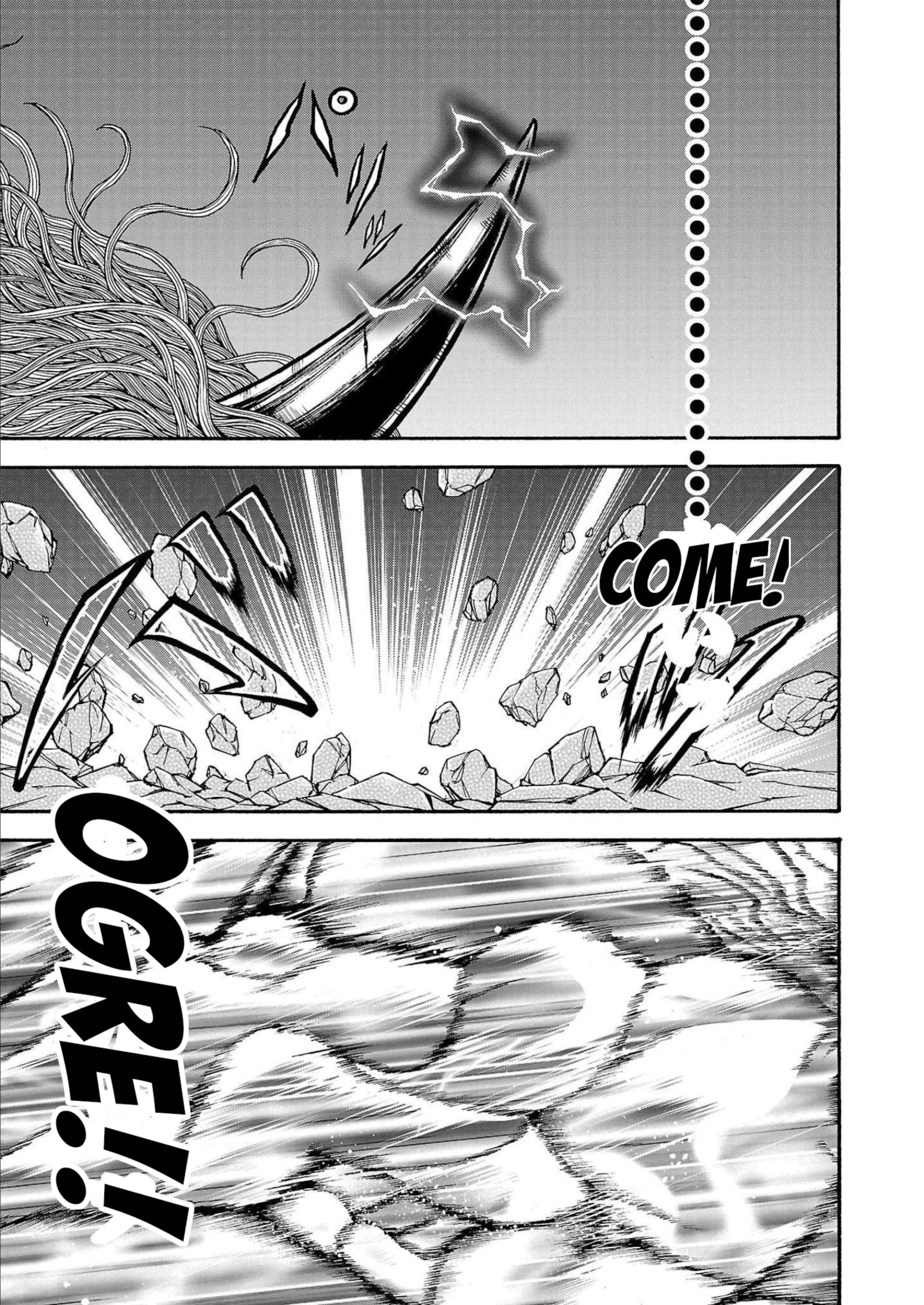 Baki Gaiden - Retsu Kaiou wa Isekai Tensei Shitemo Ikkou ni Kamawan Chapter 25 Page 18