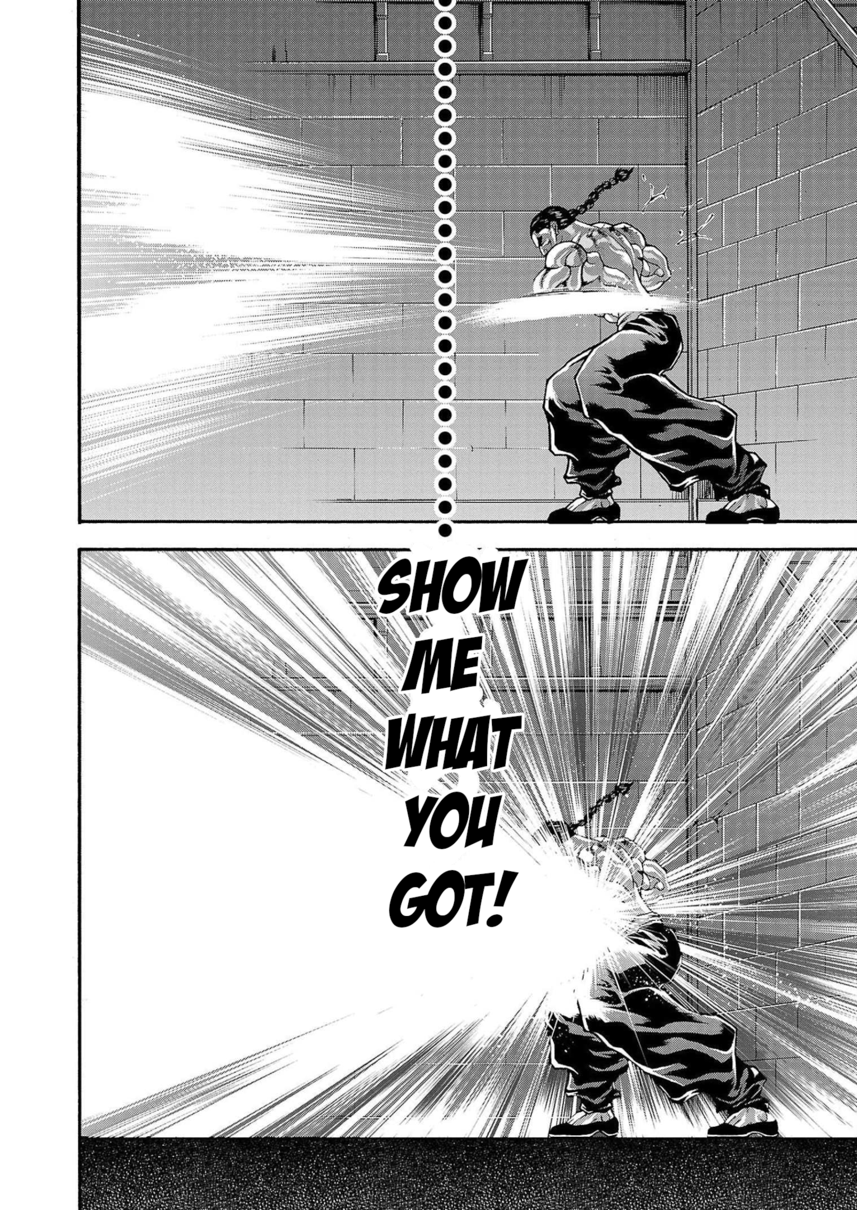 Baki Gaiden - Retsu Kaiou wa Isekai Tensei Shitemo Ikkou ni Kamawan Chapter 25 Page 19