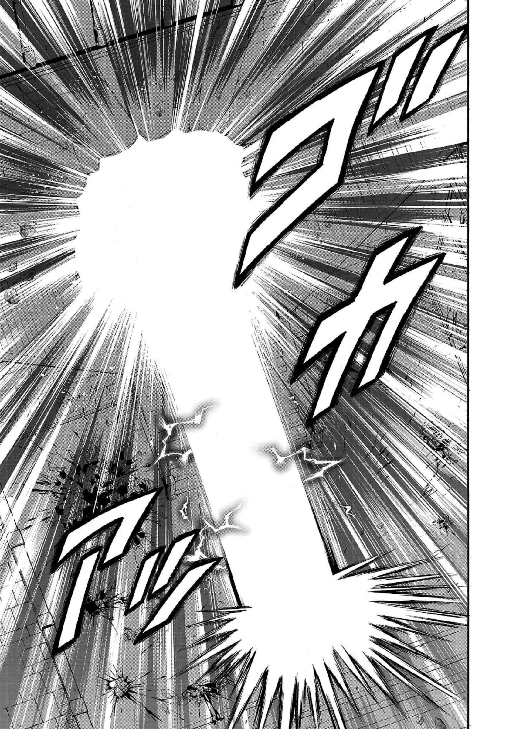 Baki Gaiden - Retsu Kaiou wa Isekai Tensei Shitemo Ikkou ni Kamawan Chapter 25 Page 20