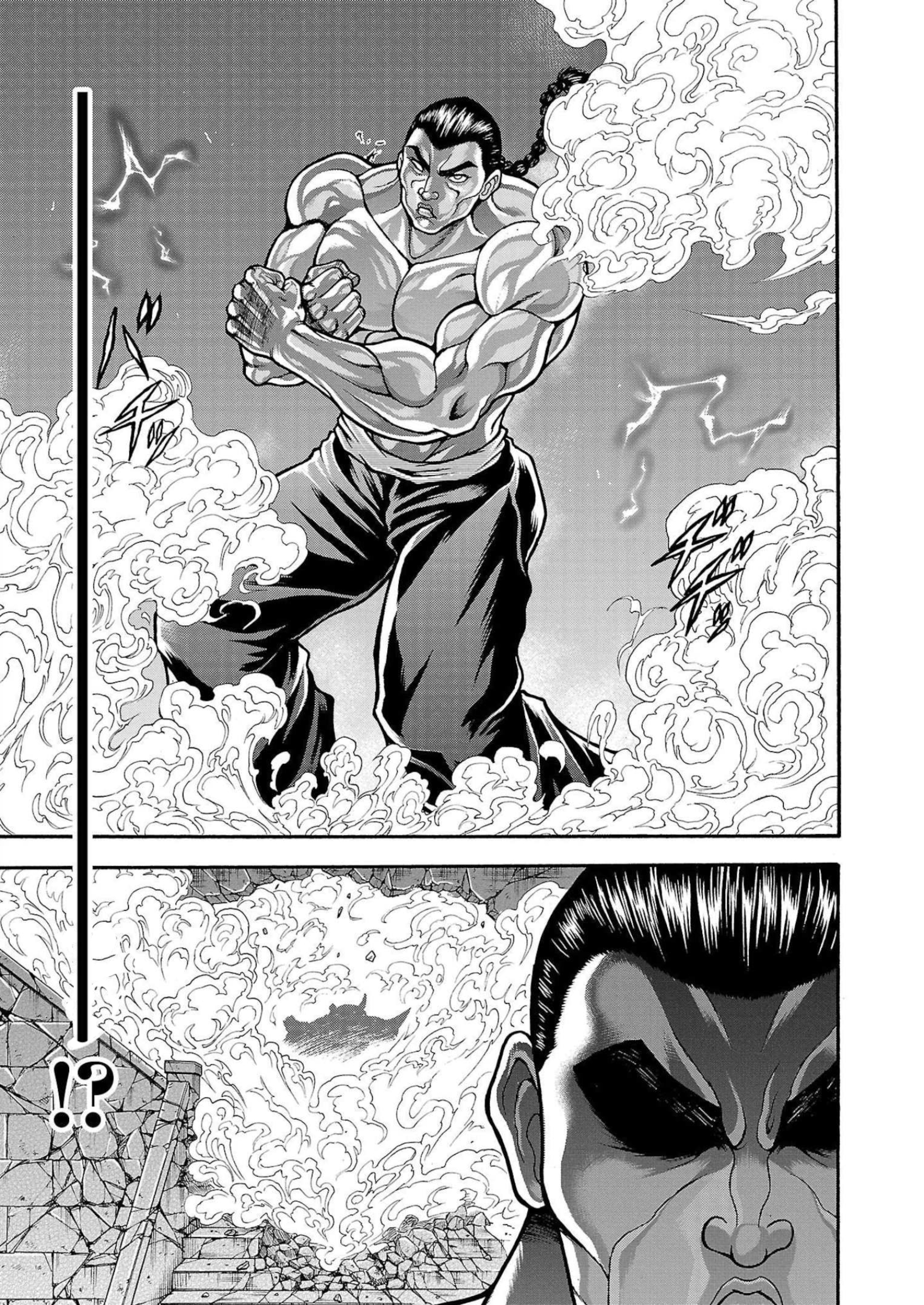 Baki Gaiden - Retsu Kaiou wa Isekai Tensei Shitemo Ikkou ni Kamawan Chapter 25 Page 22
