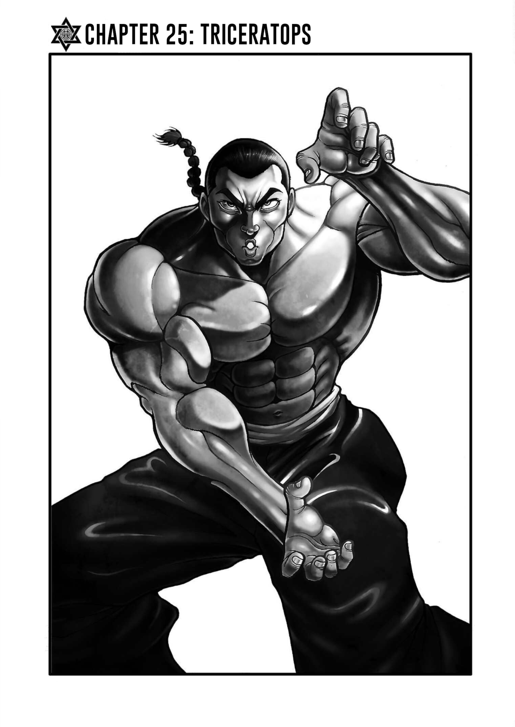 Baki Gaiden - Retsu Kaiou wa Isekai Tensei Shitemo Ikkou ni Kamawan Chapter 25 Page 7