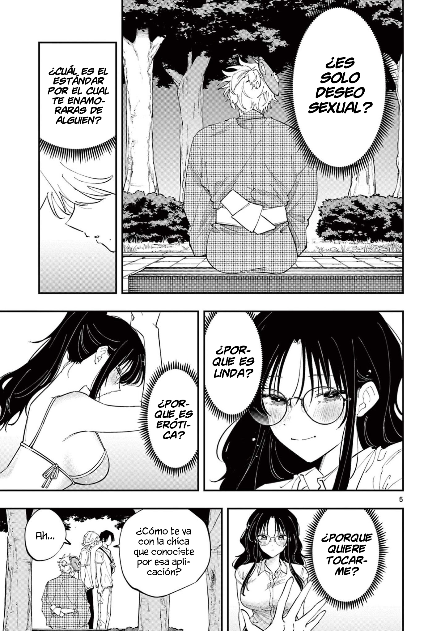 Tonari no Seki no Yatsu ga Souiu Me de Mitekuru - Capítulo 84 - Página 7 - LectorTMOo