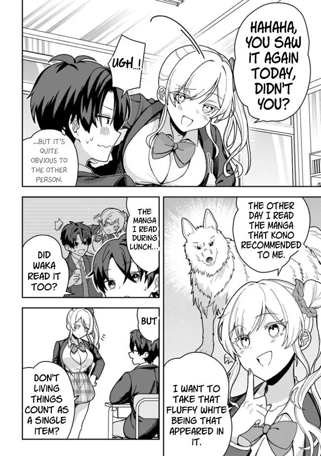 Halaman dari Isekai Rakuraku Mujintou Life: Class Ten'i de Craft Ability o Eranda Ore Dake ga, Bishoujo Tachi to Slow Life o Okureru-ppoi Chapter 1