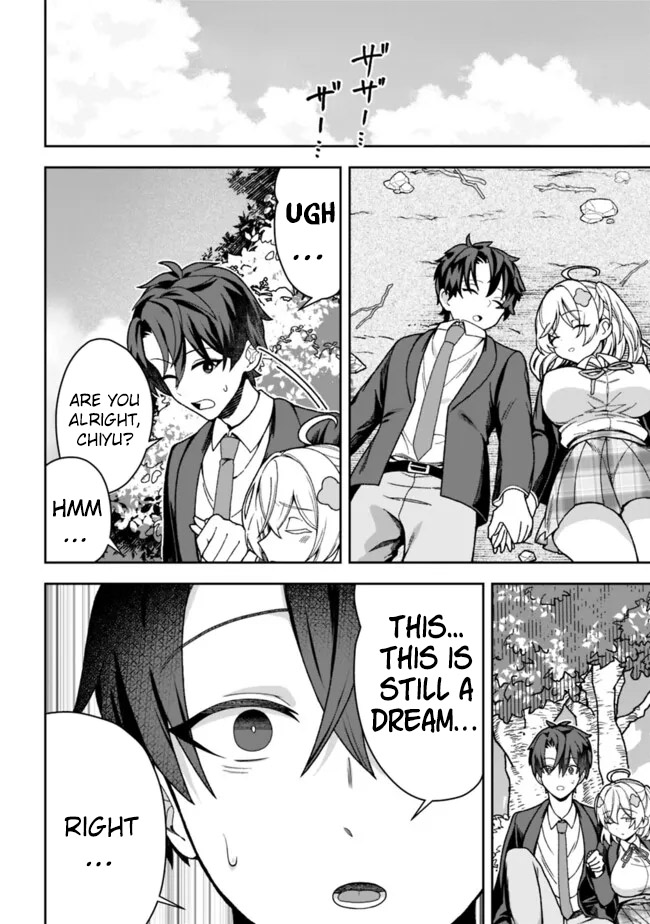 Halaman dari Isekai Rakuraku Mujintou Life: Class Ten'i de Craft Ability o Eranda Ore Dake ga, Bishoujo Tachi to Slow Life o Okureru-ppoi Chapter 1