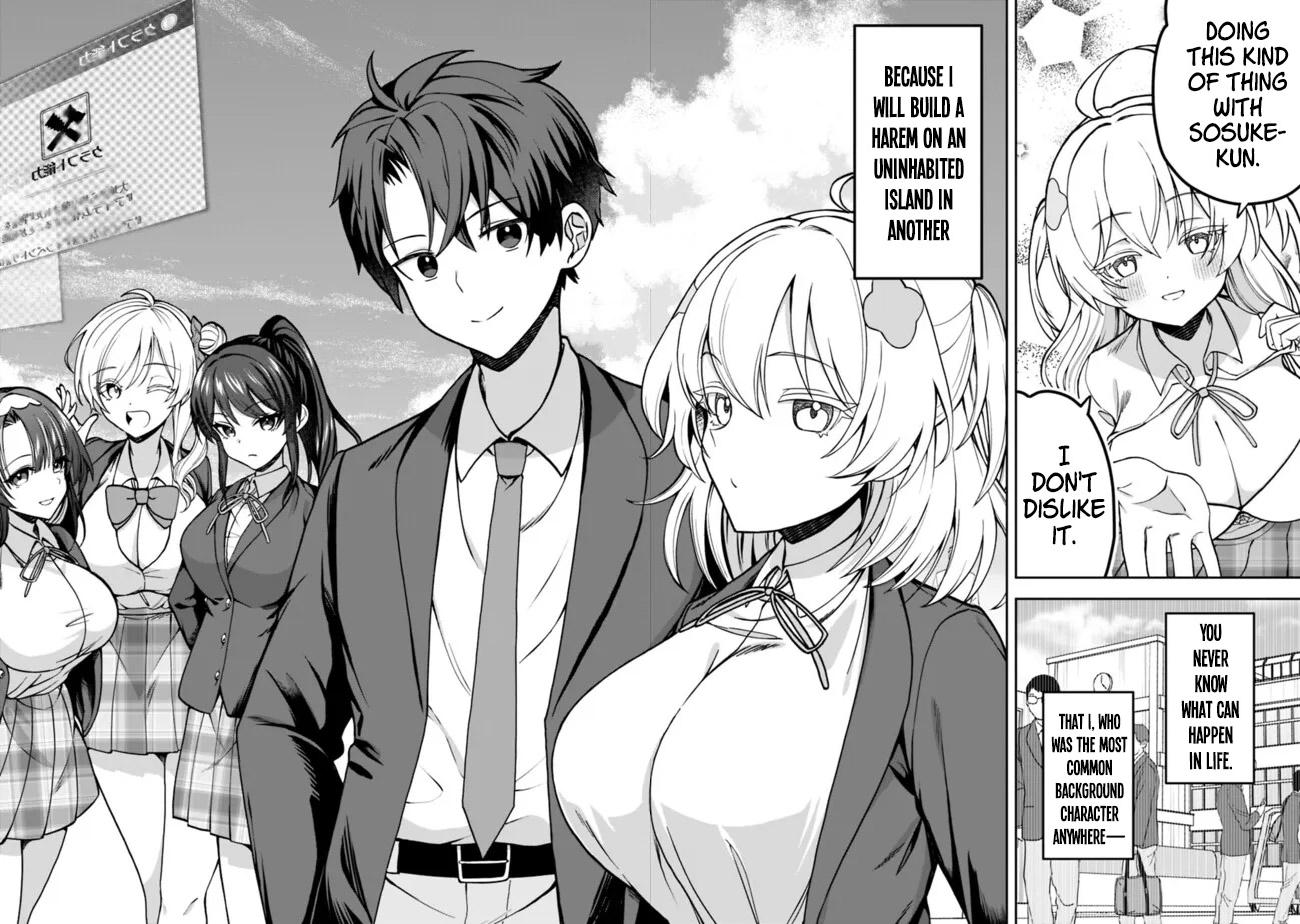 Halaman dari Isekai Rakuraku Mujintou Life: Class Ten'i de Craft Ability o Eranda Ore Dake ga, Bishoujo Tachi to Slow Life o Okureru-ppoi Chapter 1