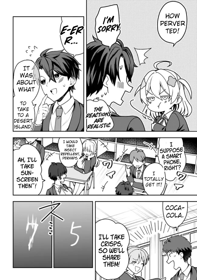 Halaman dari Isekai Rakuraku Mujintou Life: Class Ten'i de Craft Ability o Eranda Ore Dake ga, Bishoujo Tachi to Slow Life o Okureru-ppoi Chapter 1