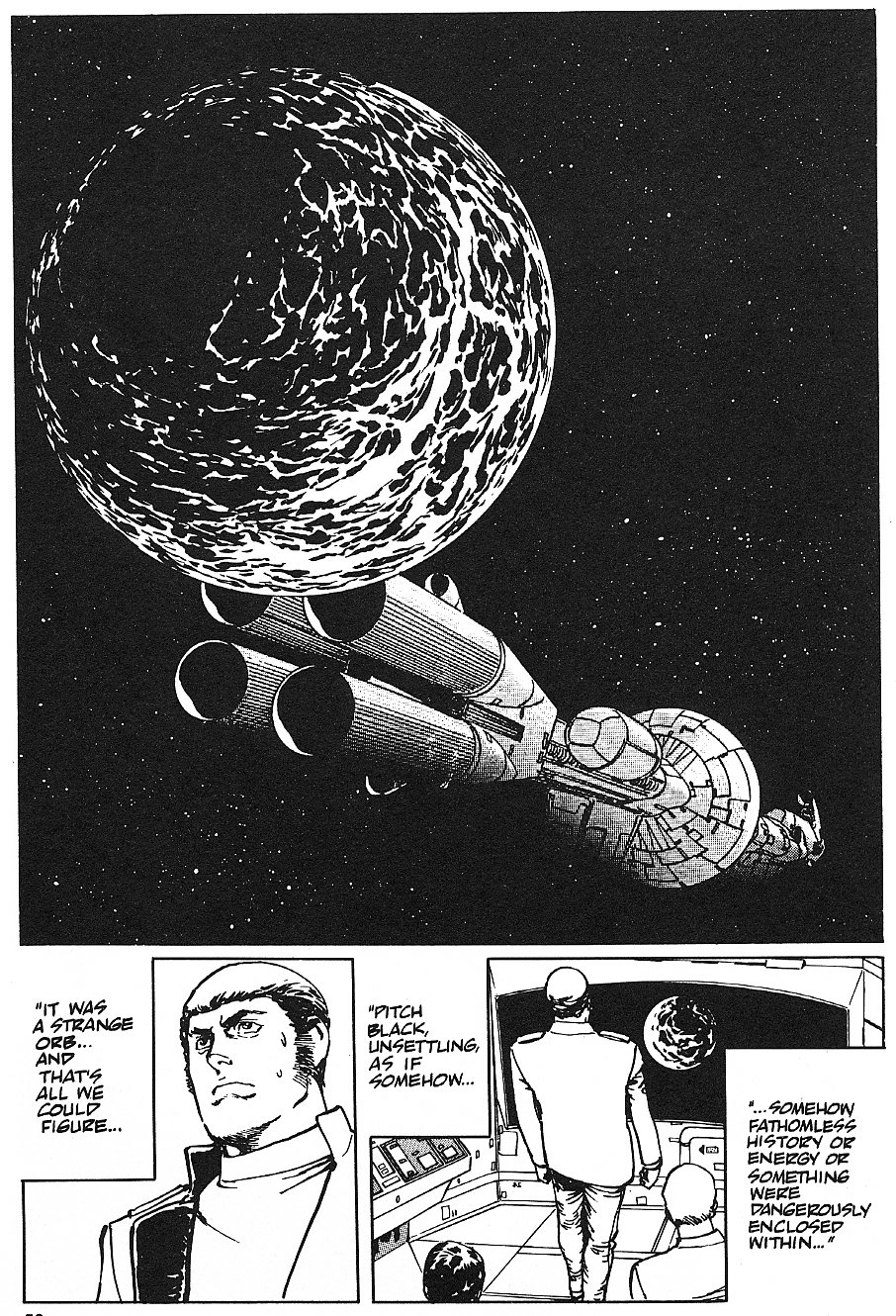 Halaman dari 2001 Nights Chapter 13