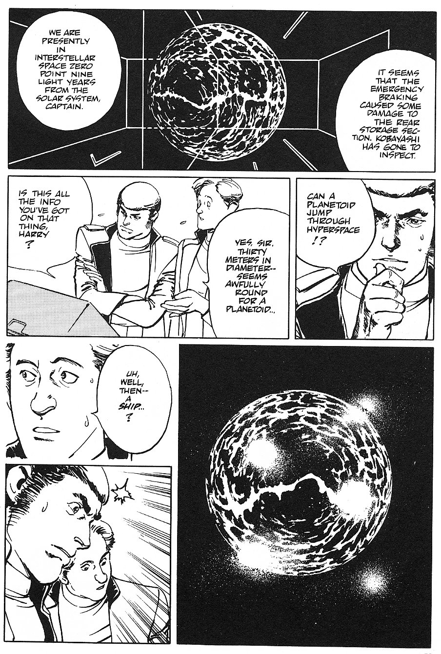 Halaman dari 2001 Nights Chapter 13