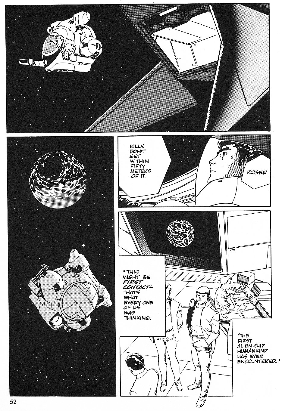 Halaman dari 2001 Nights Chapter 13