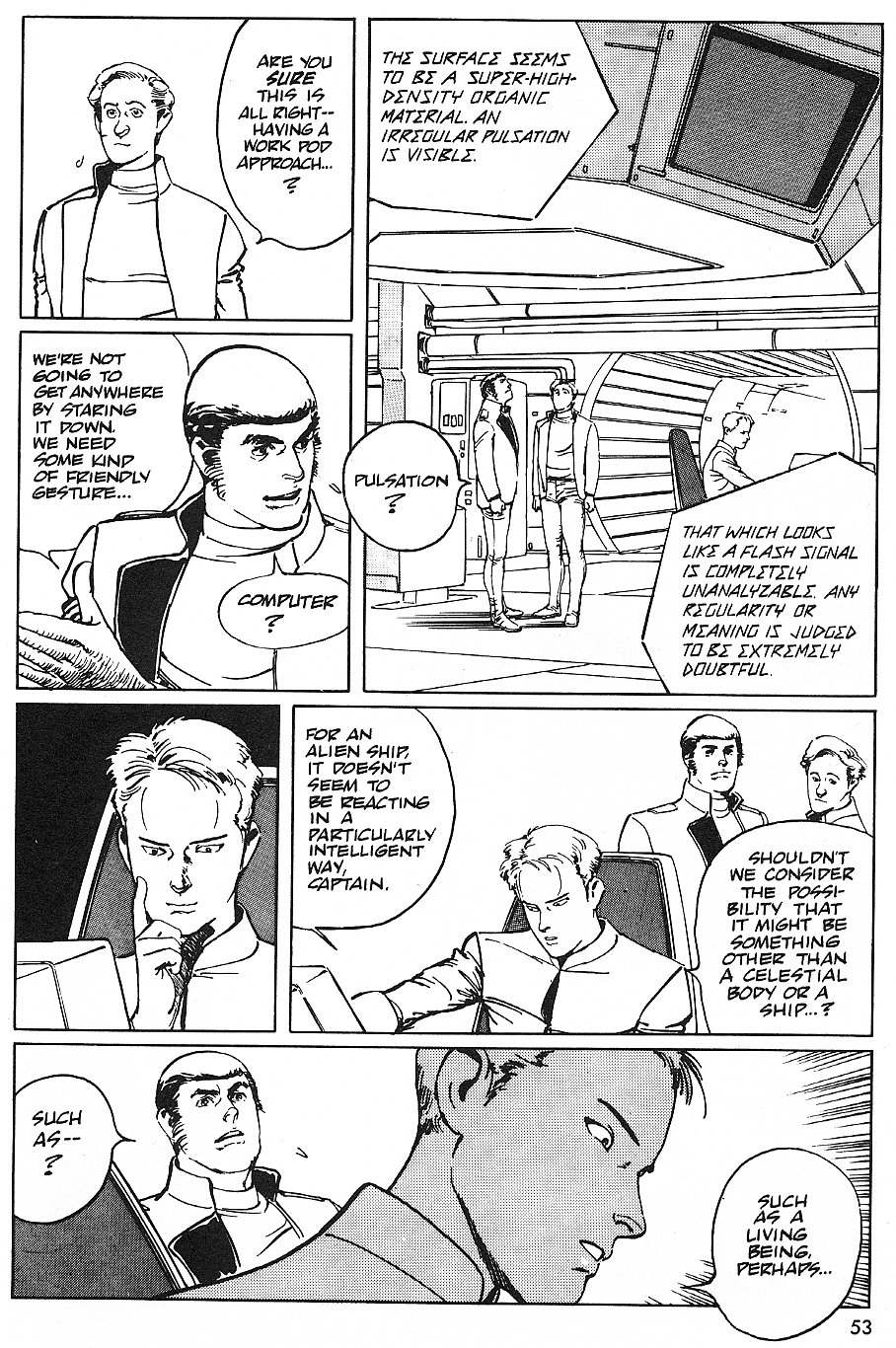 Halaman dari 2001 Nights Chapter 13