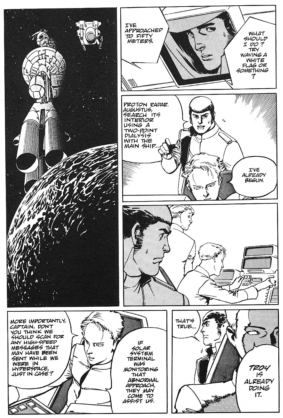 Halaman dari 2001 Nights Chapter 13