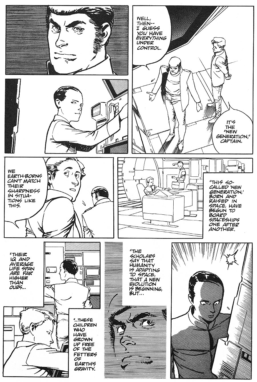 Halaman dari 2001 Nights Chapter 13