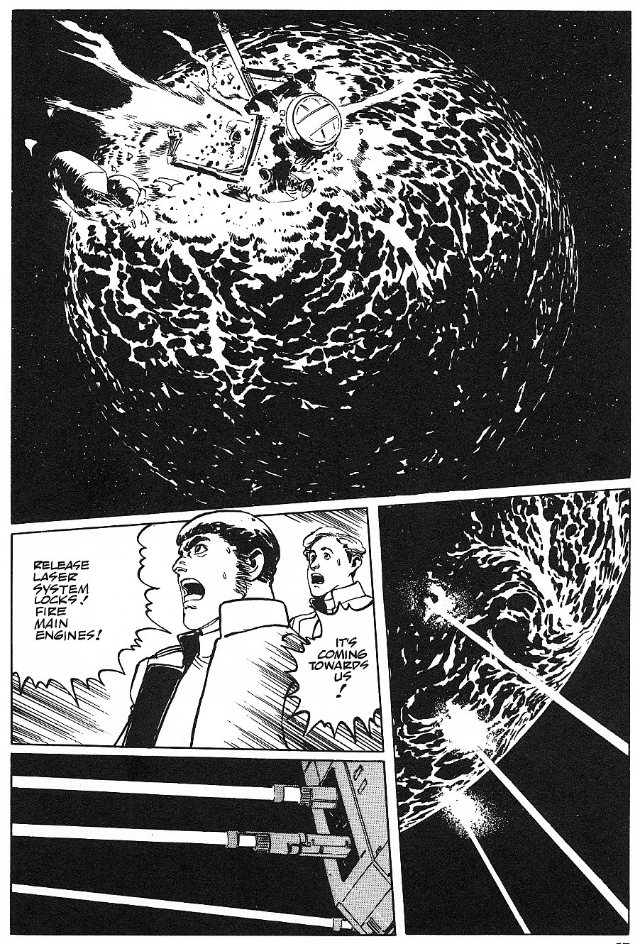 Halaman dari 2001 Nights Chapter 13