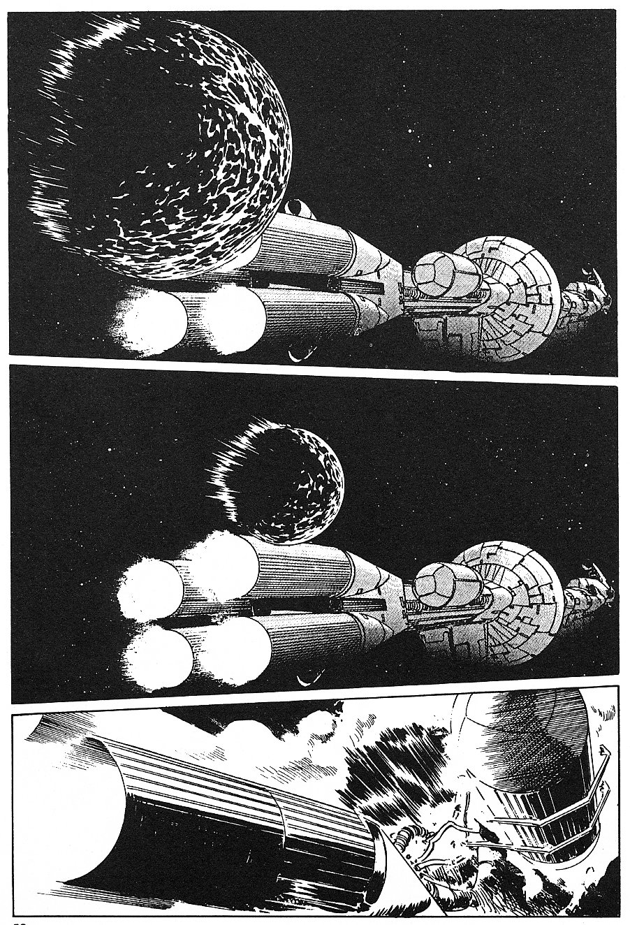 Halaman dari 2001 Nights Chapter 13