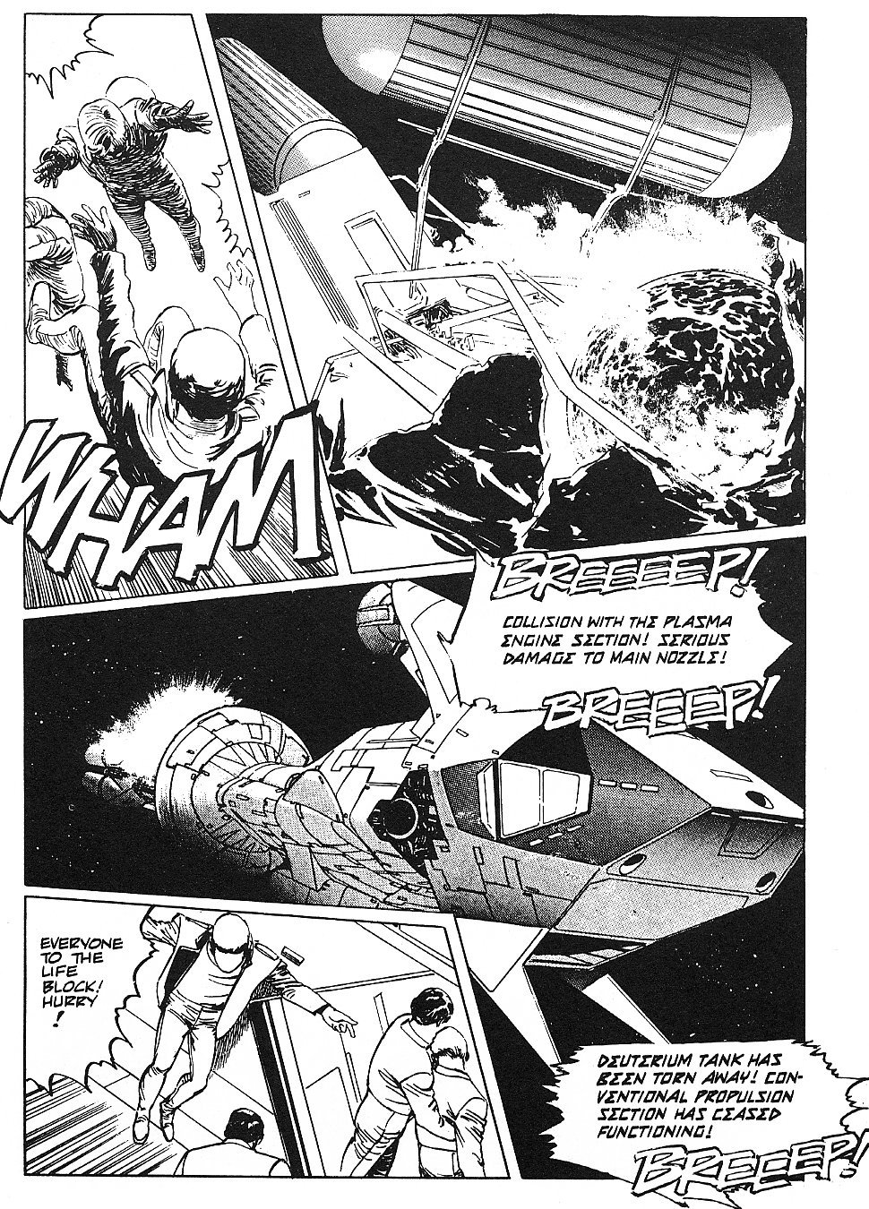 Halaman dari 2001 Nights Chapter 13