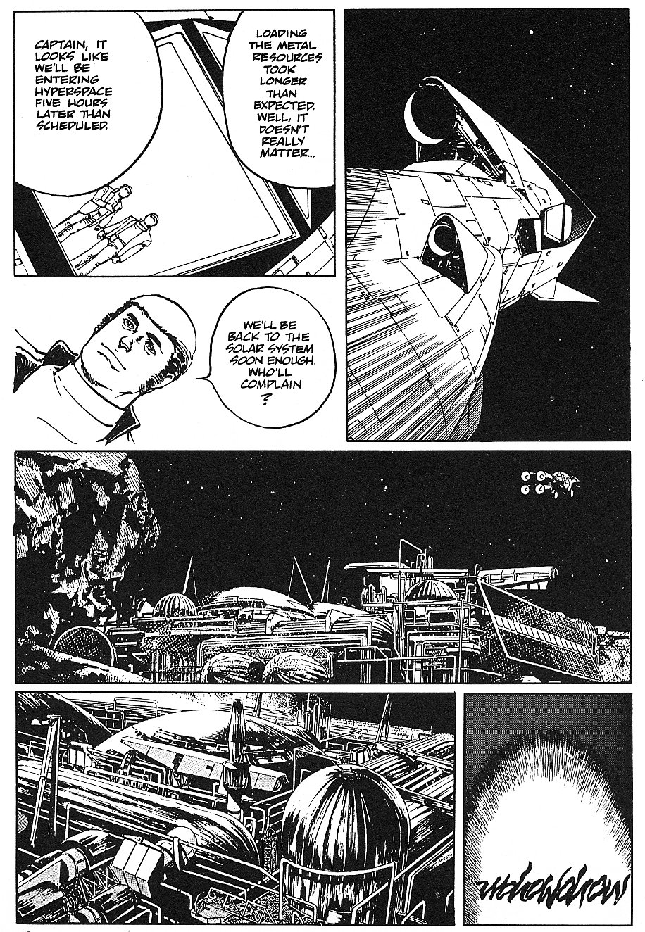 Halaman dari 2001 Nights Chapter 13