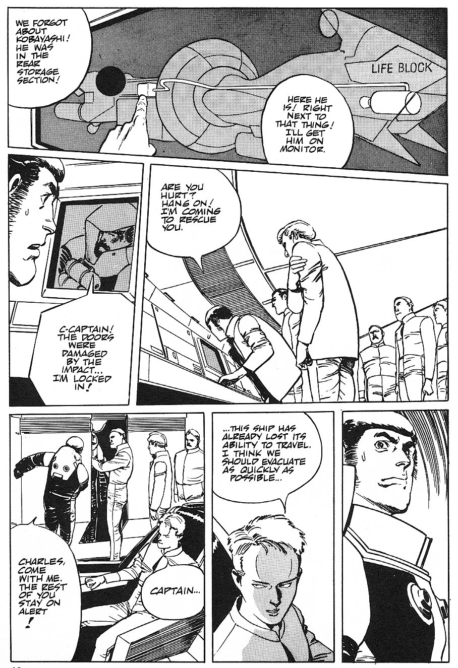 Halaman dari 2001 Nights Chapter 13