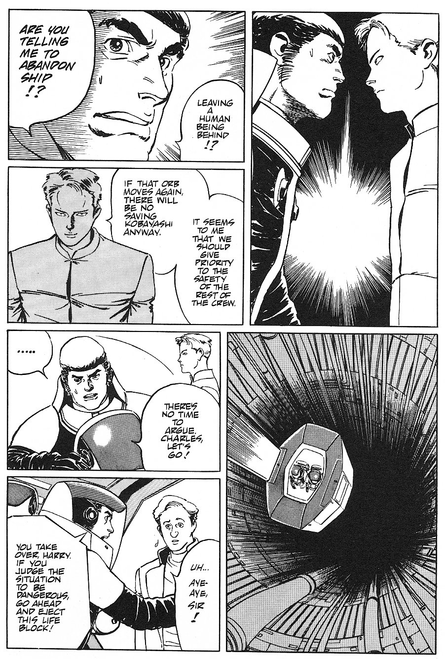 Halaman dari 2001 Nights Chapter 13