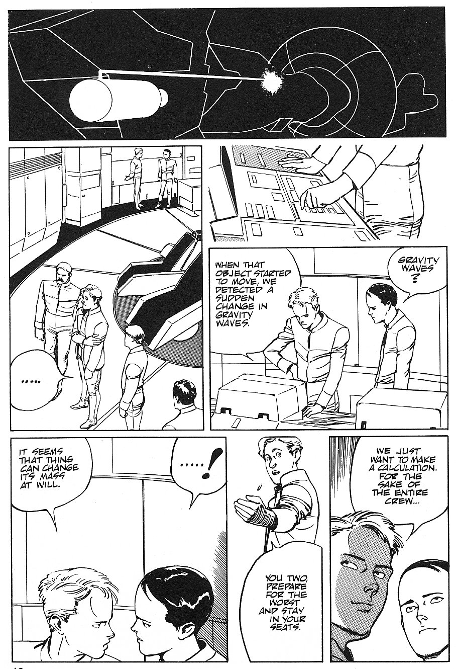 Halaman dari 2001 Nights Chapter 13