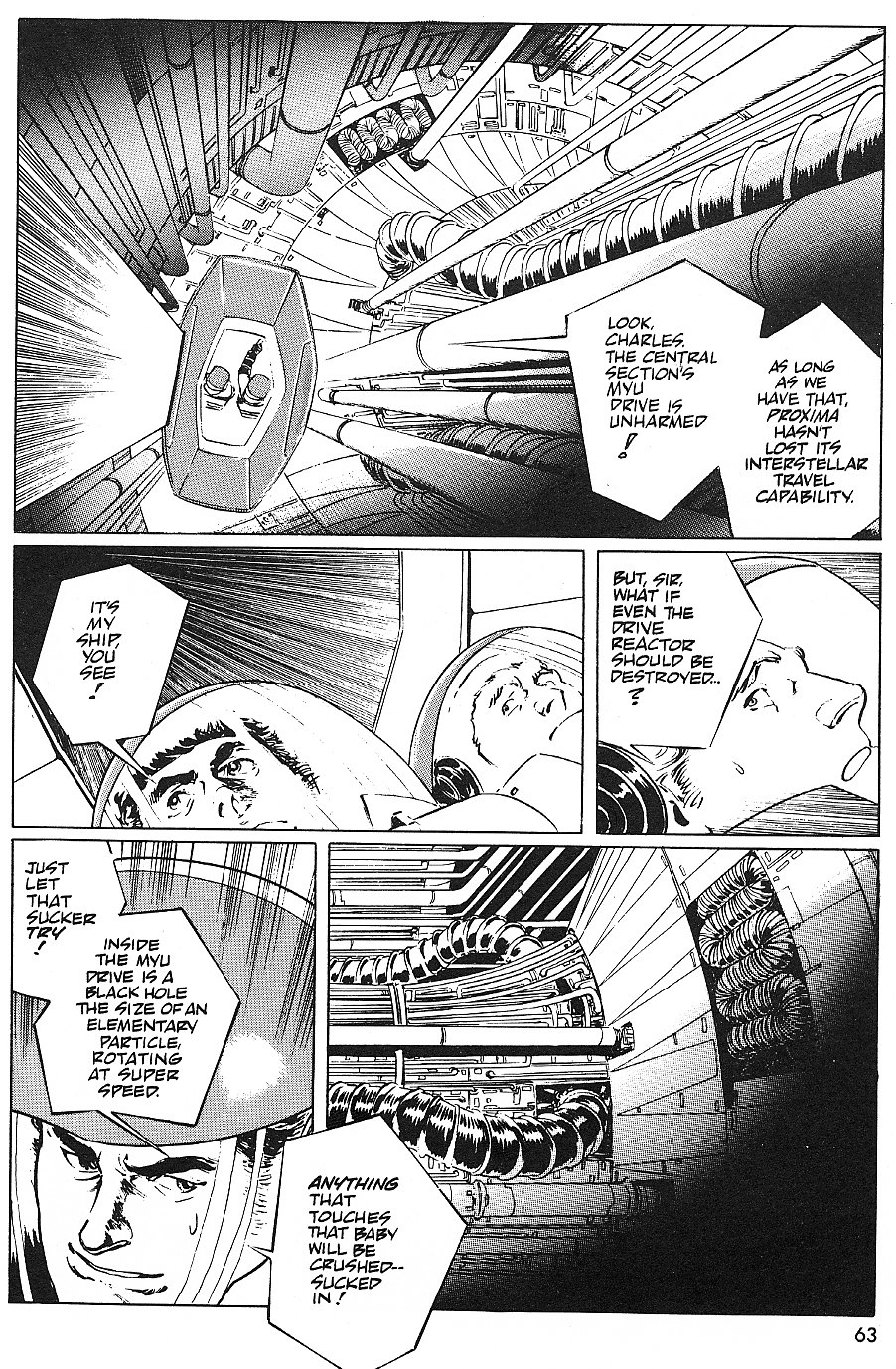 Halaman dari 2001 Nights Chapter 13