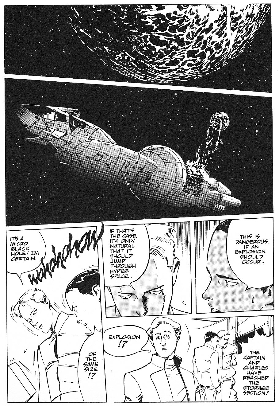 Halaman dari 2001 Nights Chapter 13