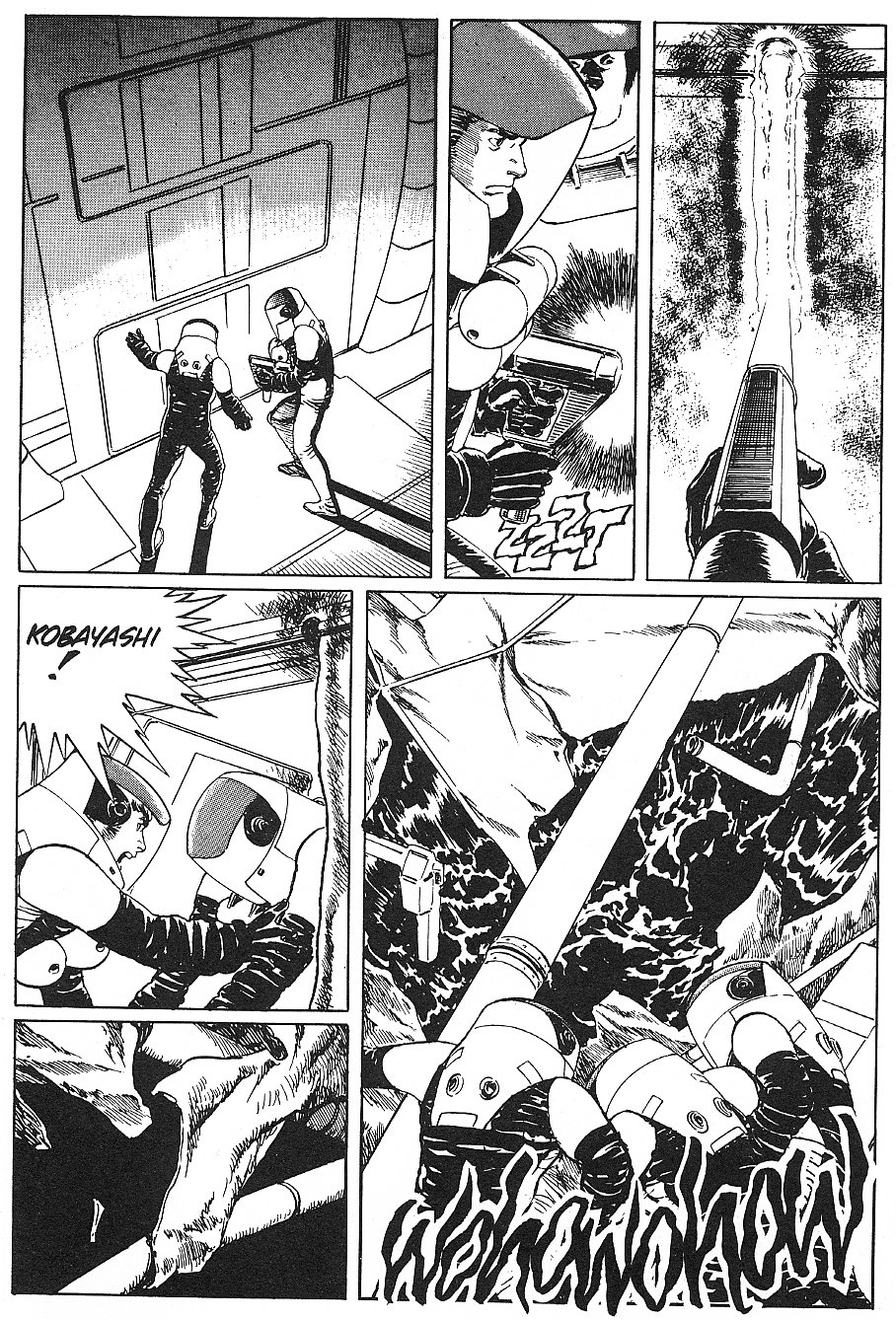 Halaman dari 2001 Nights Chapter 13