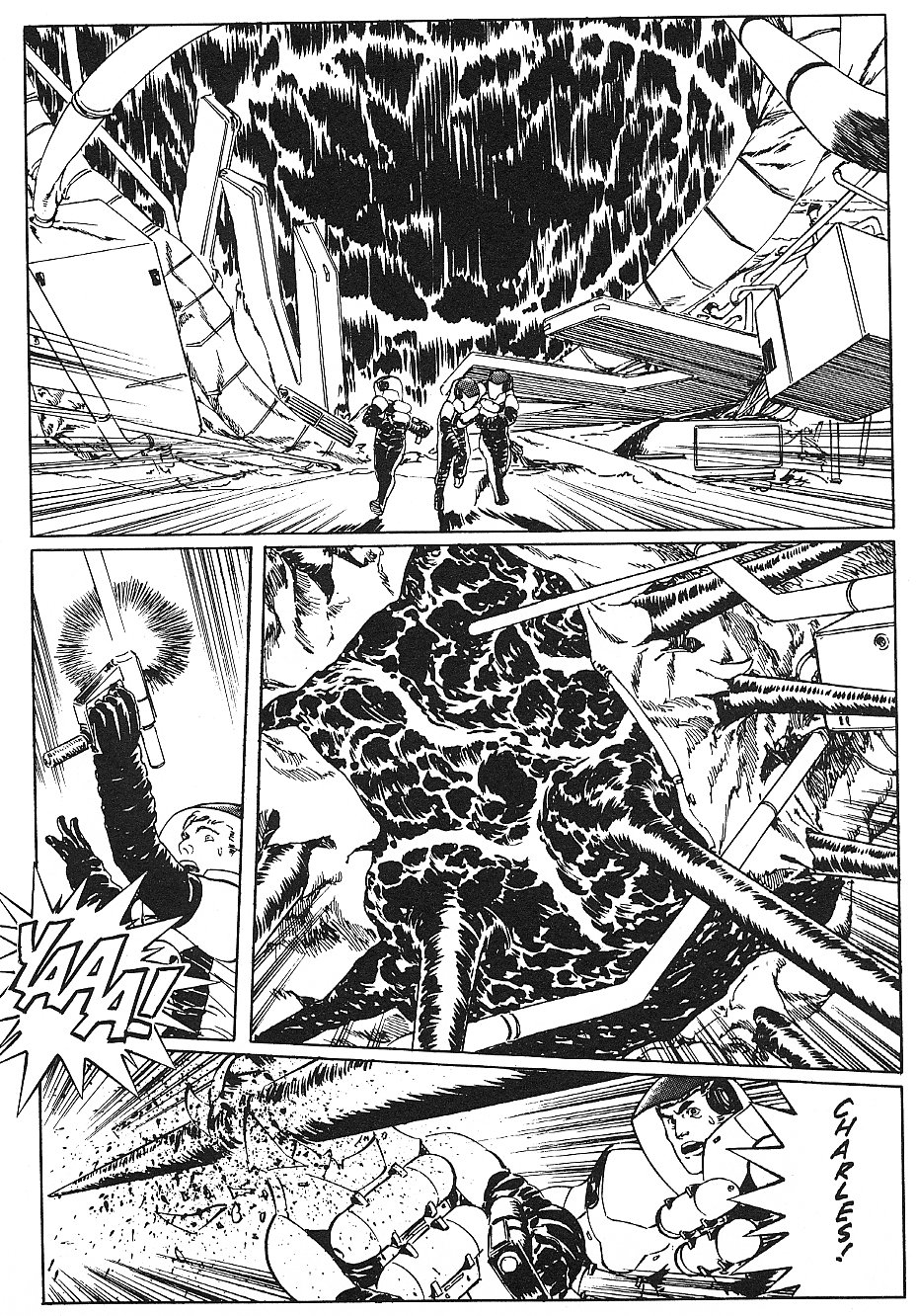 Halaman dari 2001 Nights Chapter 13