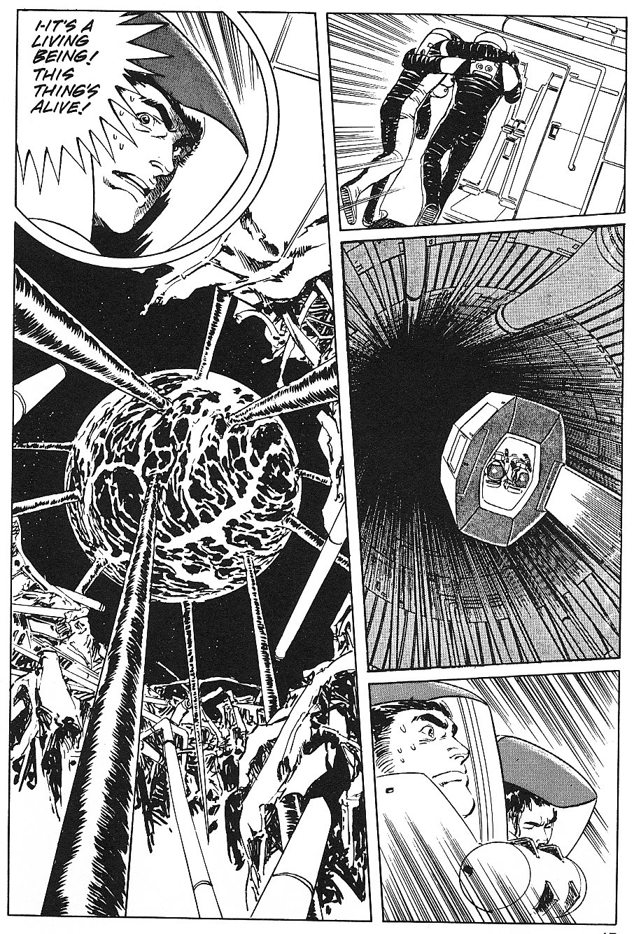 Halaman dari 2001 Nights Chapter 13