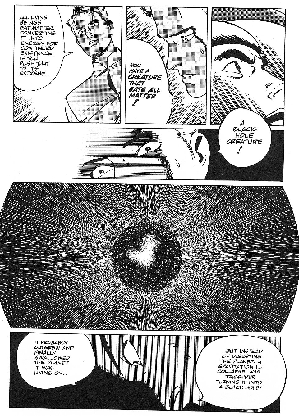 Halaman dari 2001 Nights Chapter 13