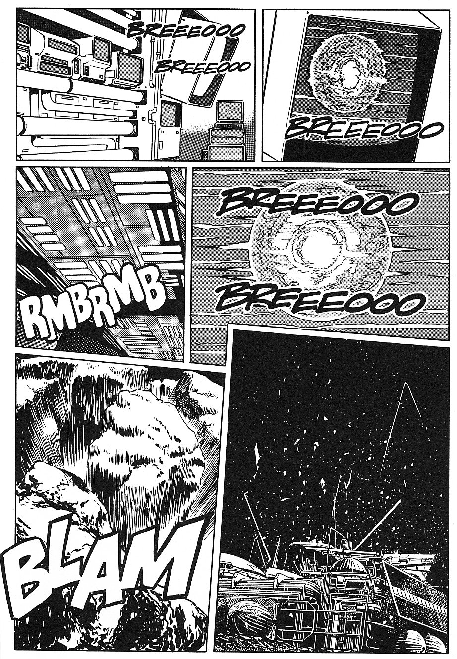 Halaman dari 2001 Nights Chapter 13