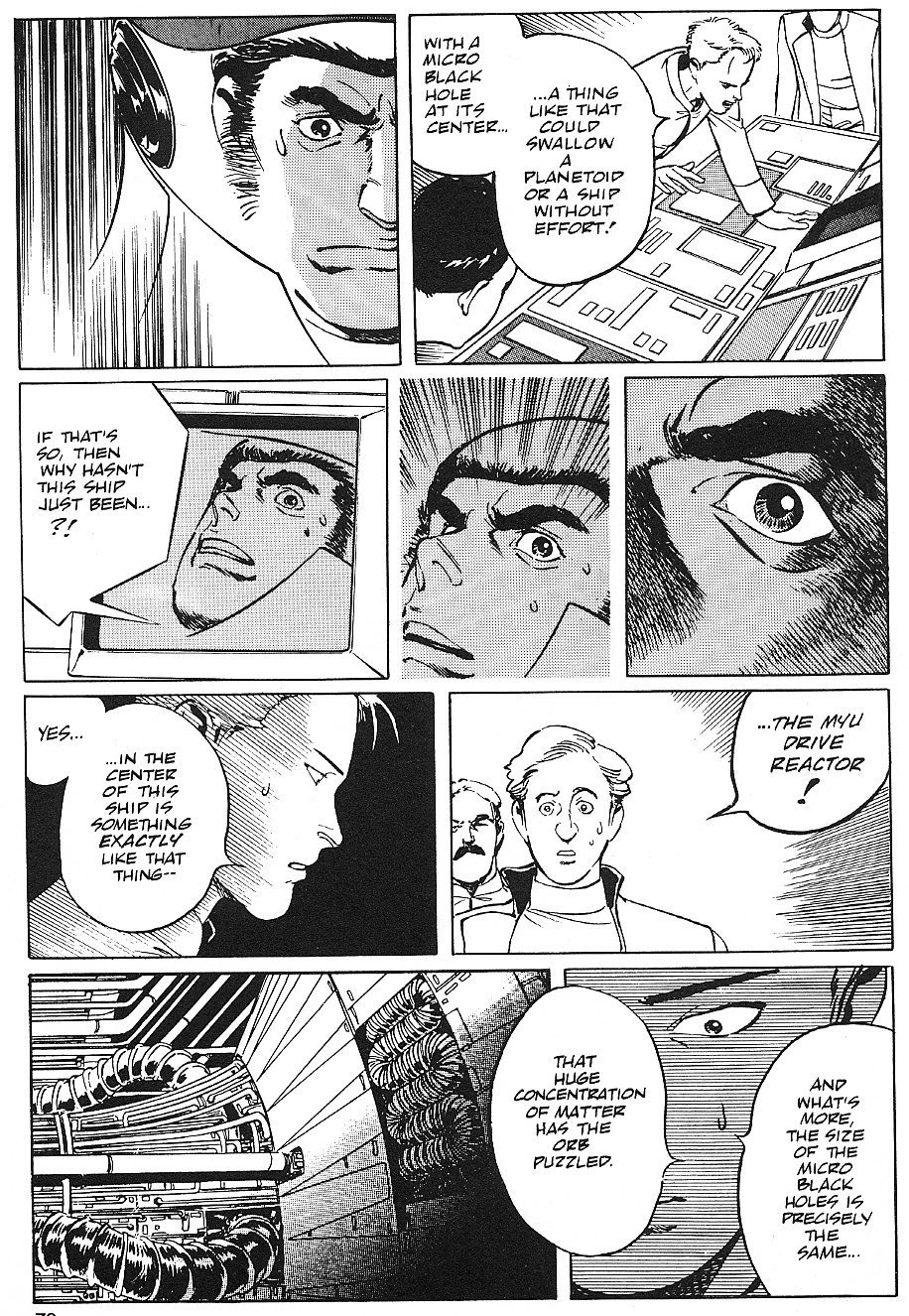 Halaman dari 2001 Nights Chapter 13